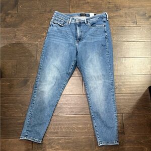 Banana Republic Blue Denim Jeans